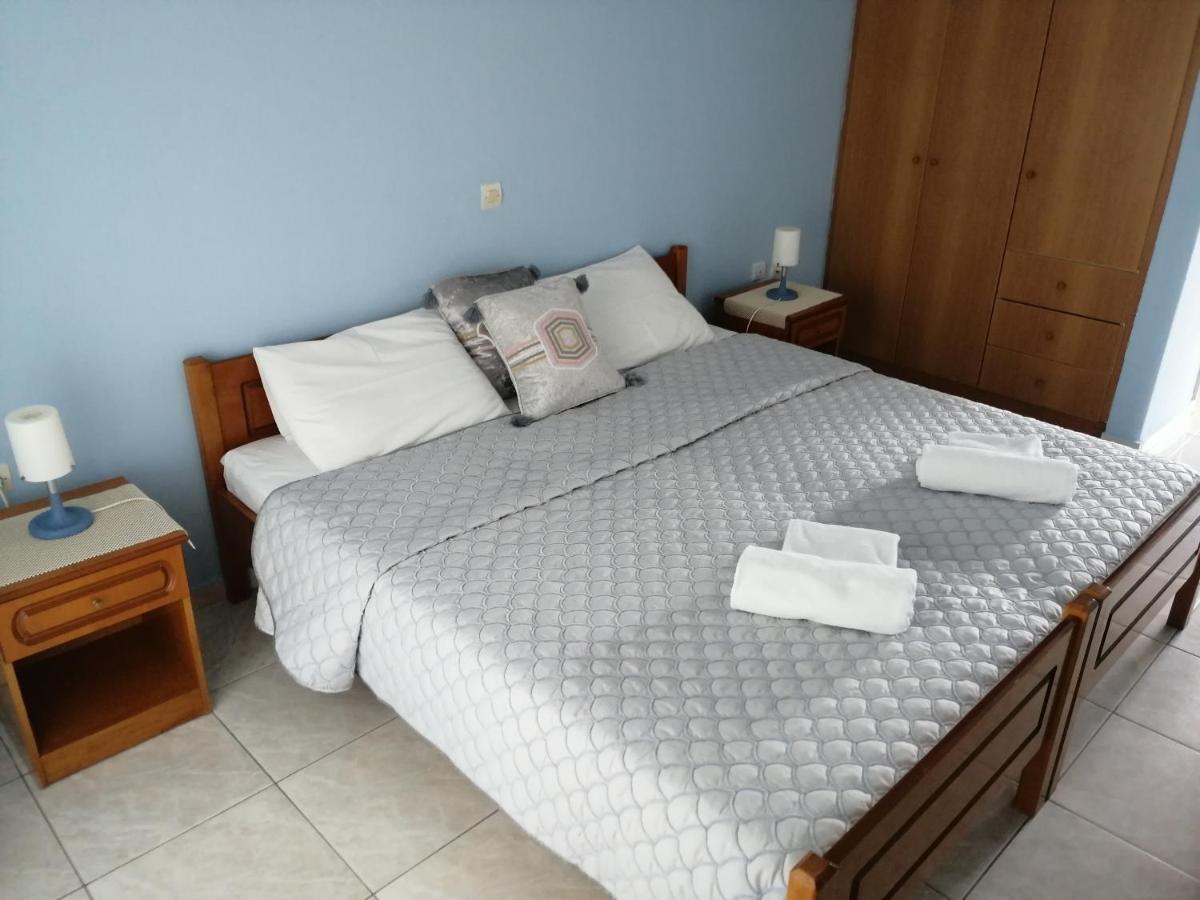 Star Apartment Kallithea  Exterior foto