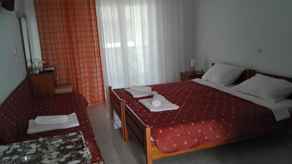 Star Apartment Kallithea  Exterior foto