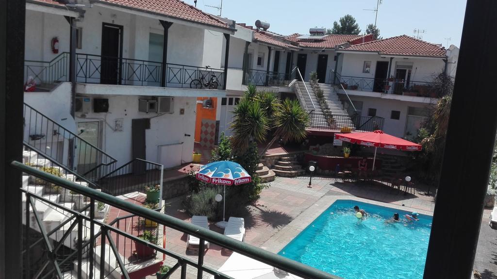 Star Apartment Kallithea  Exterior foto